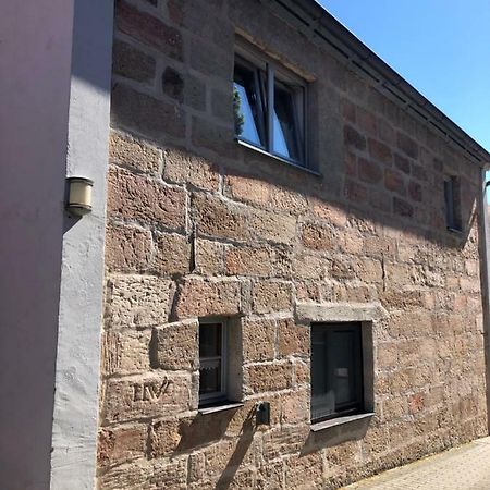 Moderne Ferienwohnung In Historischer Altstadt - Keine Monteurswohnung Hilpoltstein Kültér fotó