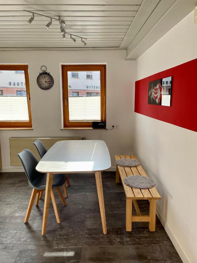 Moderne Ferienwohnung In Historischer Altstadt - Keine Monteurswohnung Hilpoltstein Kültér fotó