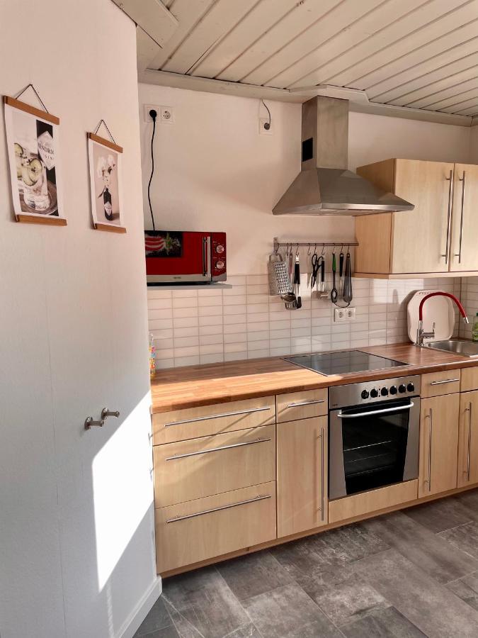 Moderne Ferienwohnung In Historischer Altstadt - Keine Monteurswohnung Hilpoltstein Kültér fotó