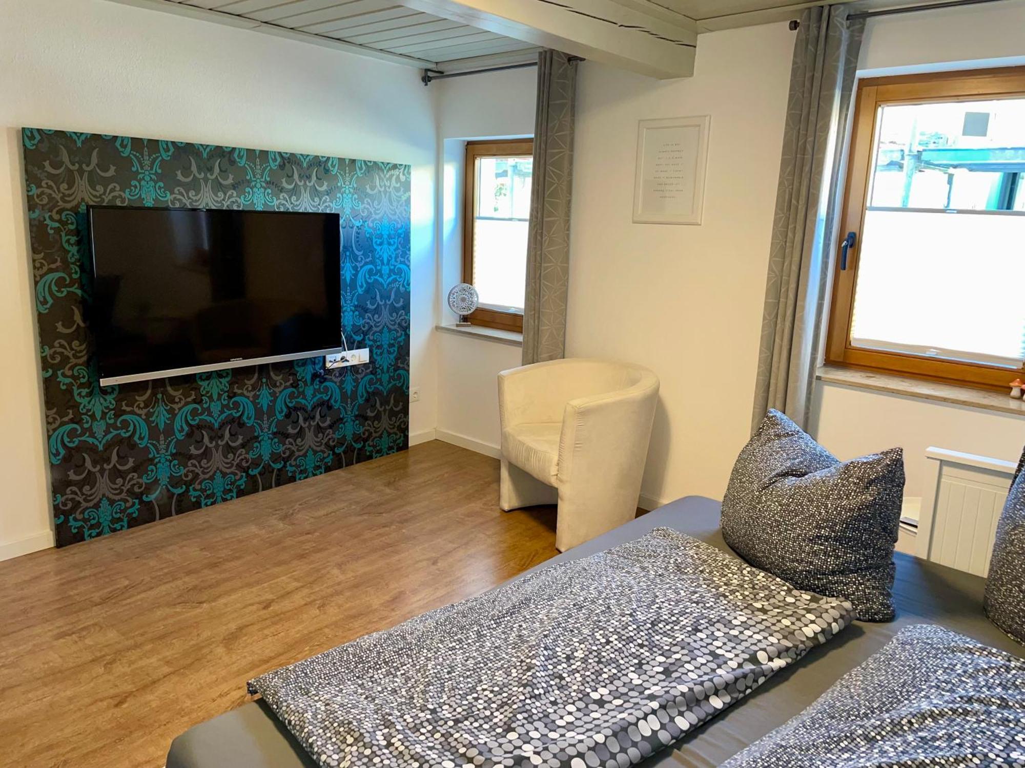 Moderne Ferienwohnung In Historischer Altstadt - Keine Monteurswohnung Hilpoltstein Kültér fotó