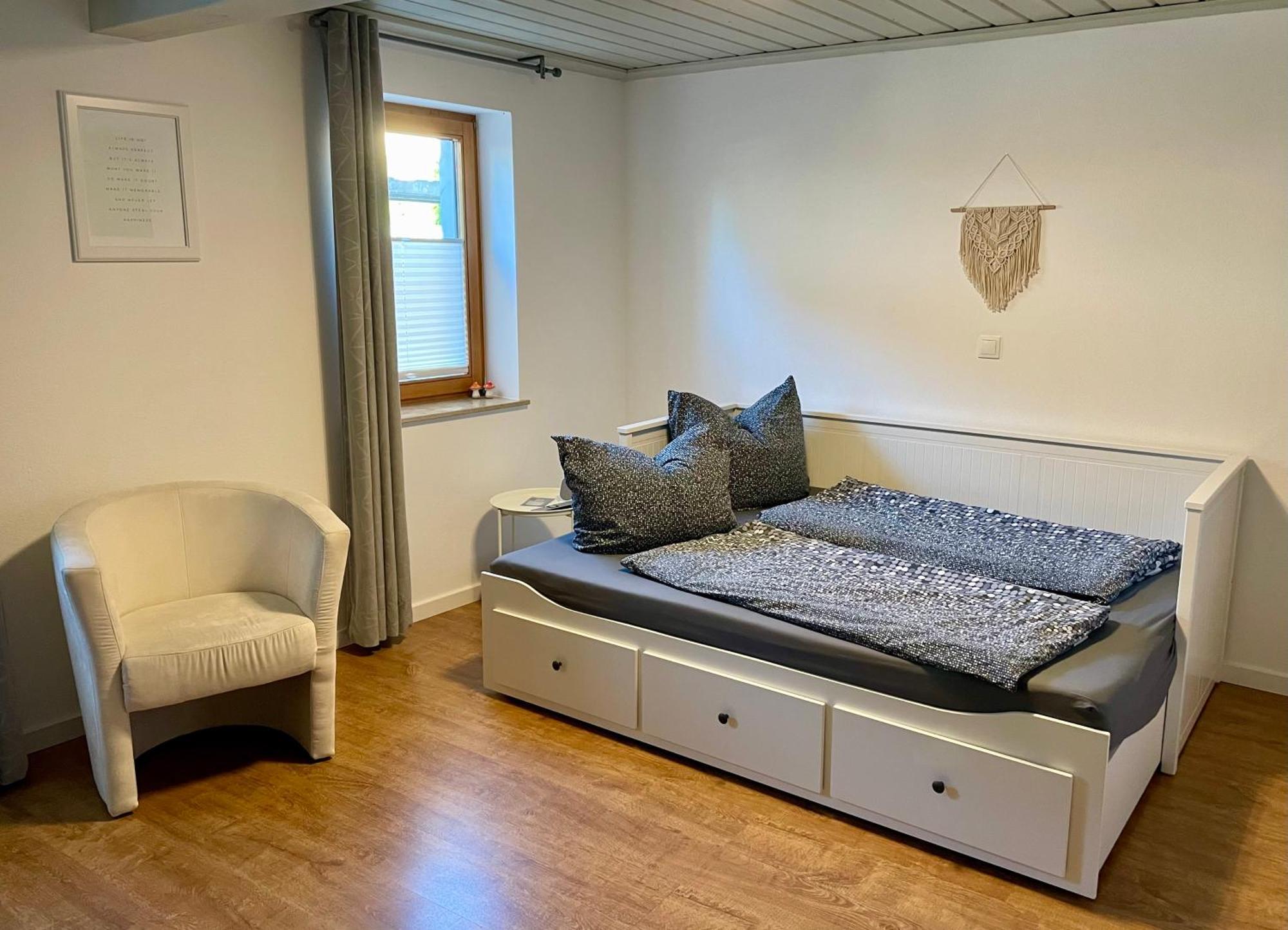 Moderne Ferienwohnung In Historischer Altstadt - Keine Monteurswohnung Hilpoltstein Kültér fotó